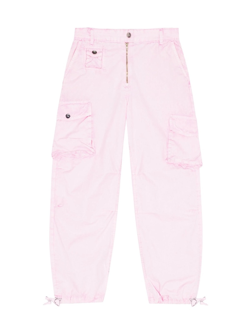 🚨 FINAL SALE 🚨 ‼️ Ganni straight cargo pants